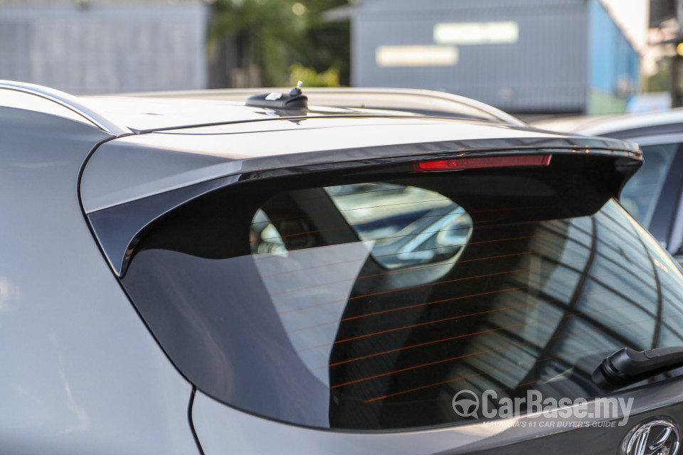 Hyundai Santa Fe TM (2019) Exterior