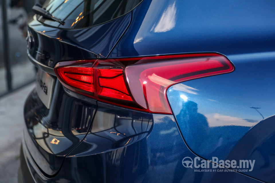 Hyundai Santa Fe TM (2019) Exterior