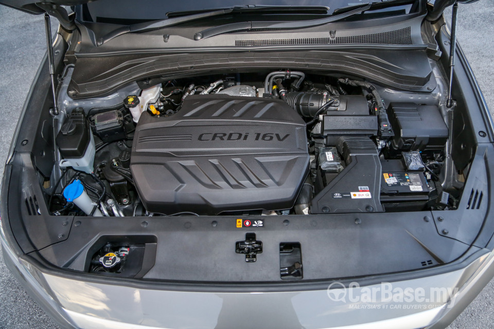 Hyundai Santa Fe TM (2019) Exterior
