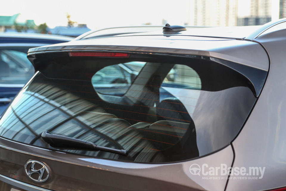 Hyundai Santa Fe TM (2019) Exterior