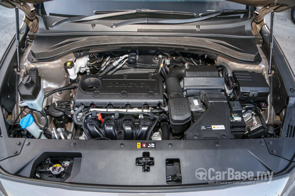 Hyundai Santa Fe TM (2019) Exterior