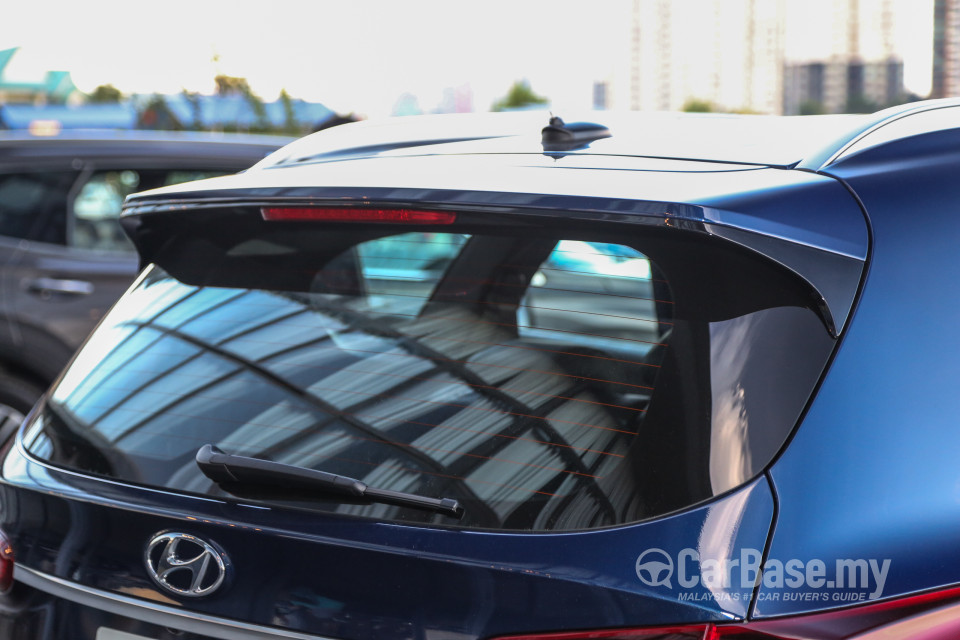 Hyundai Santa Fe TM (2019) Exterior