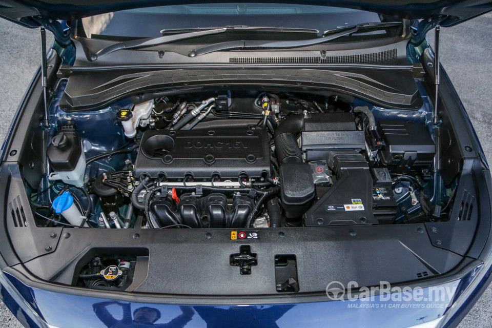 Hyundai Santa Fe TM (2019) Exterior