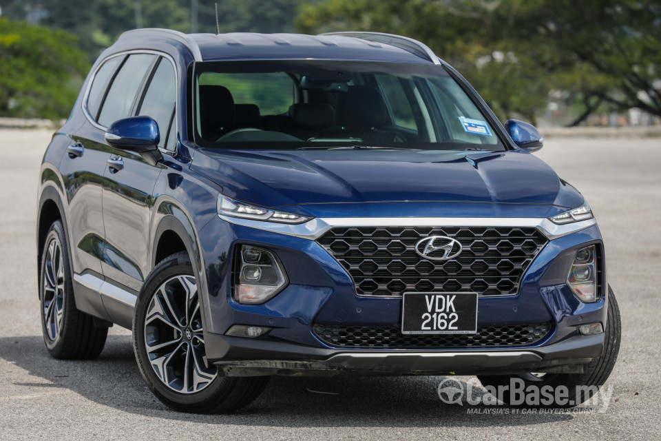 Hyundai Santa Fe TM (2019) Exterior