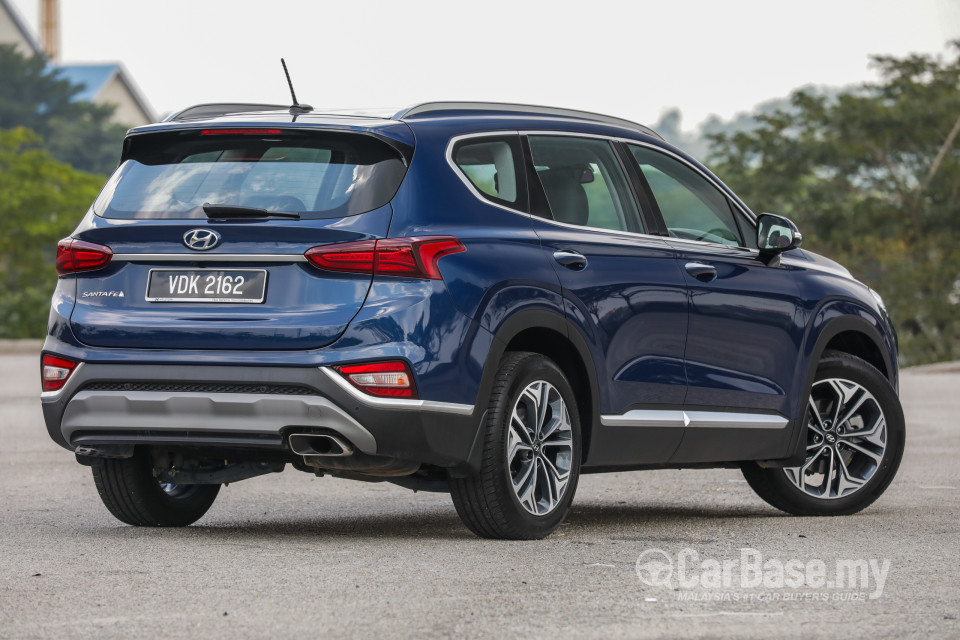 Hyundai Santa Fe TM (2019) Exterior