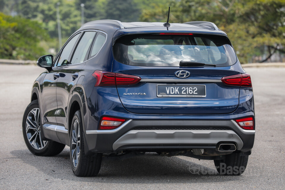 Subaru Outback BN (2015) Exterior