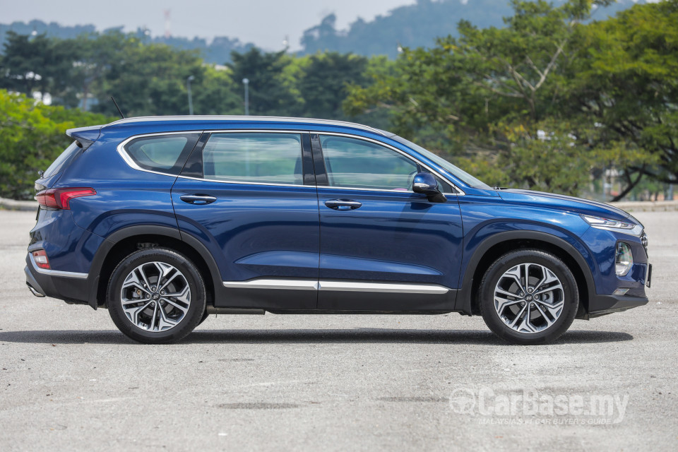 Hyundai Santa Fe TM (2019) Exterior