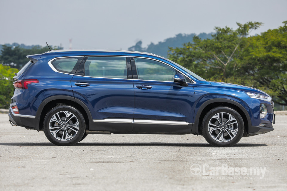 Hyundai Santa Fe TM (2019) Exterior
