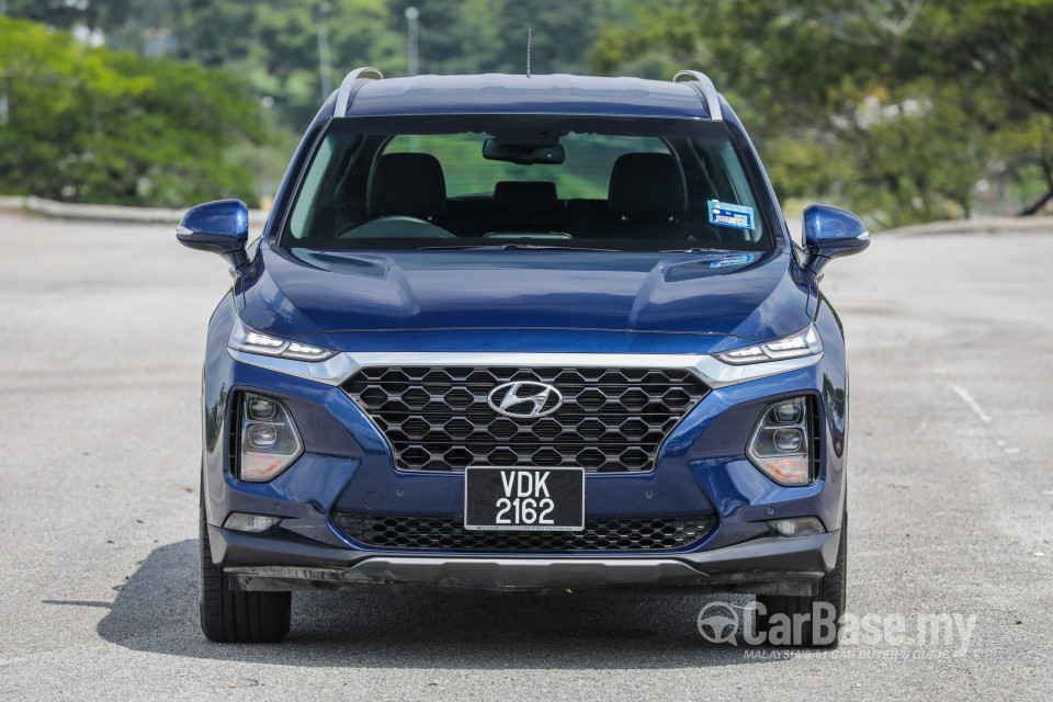 Hyundai Santa Fe TM (2019) Exterior
