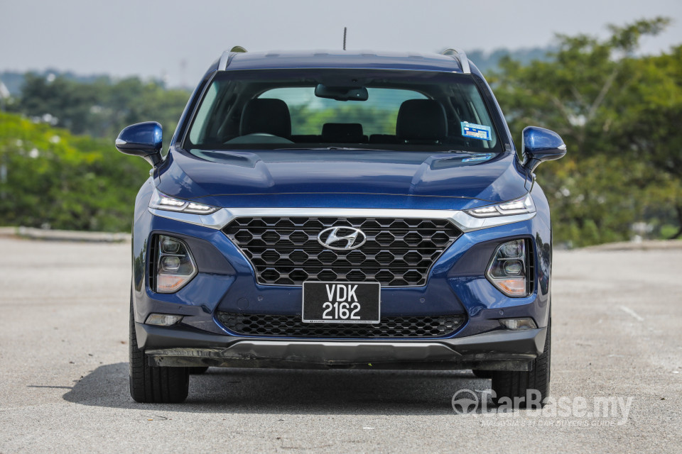 Hyundai Santa Fe TM (2019) Exterior