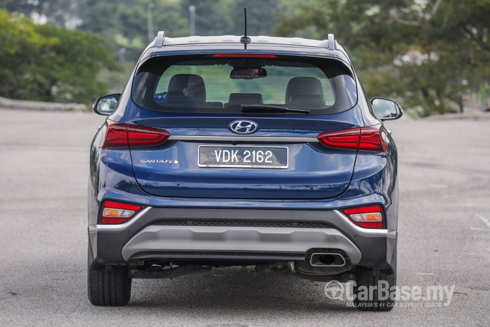 Hyundai Santa Fe TM (2019) Exterior