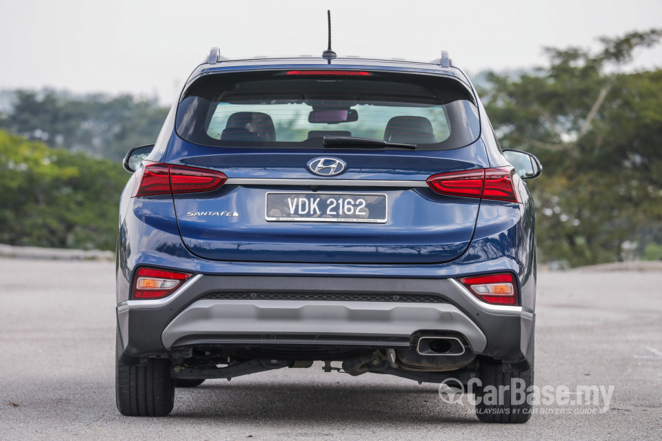 Hyundai Santa Fe TM (2019) Exterior