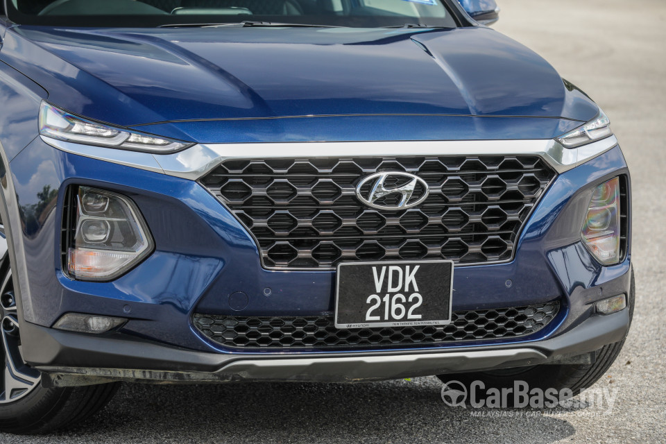 Hyundai Santa Fe TM (2019) Exterior