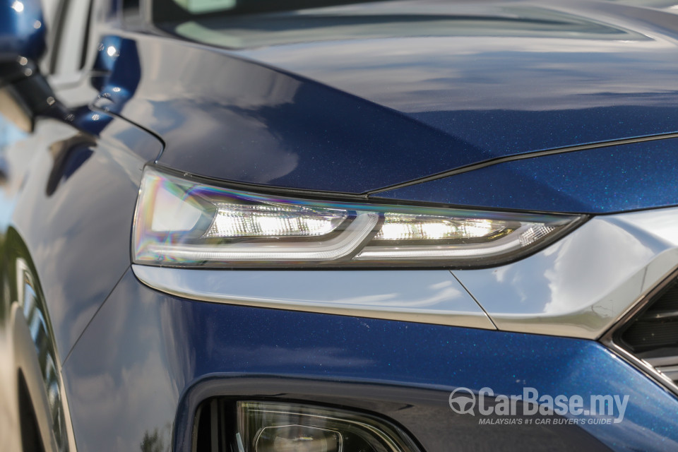 Hyundai Santa Fe TM (2019) Exterior
