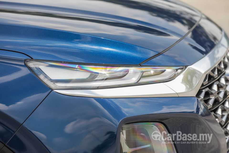 Hyundai Santa Fe TM (2019) Exterior