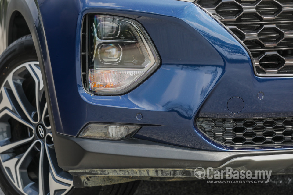 Hyundai Santa Fe TM (2019) Exterior