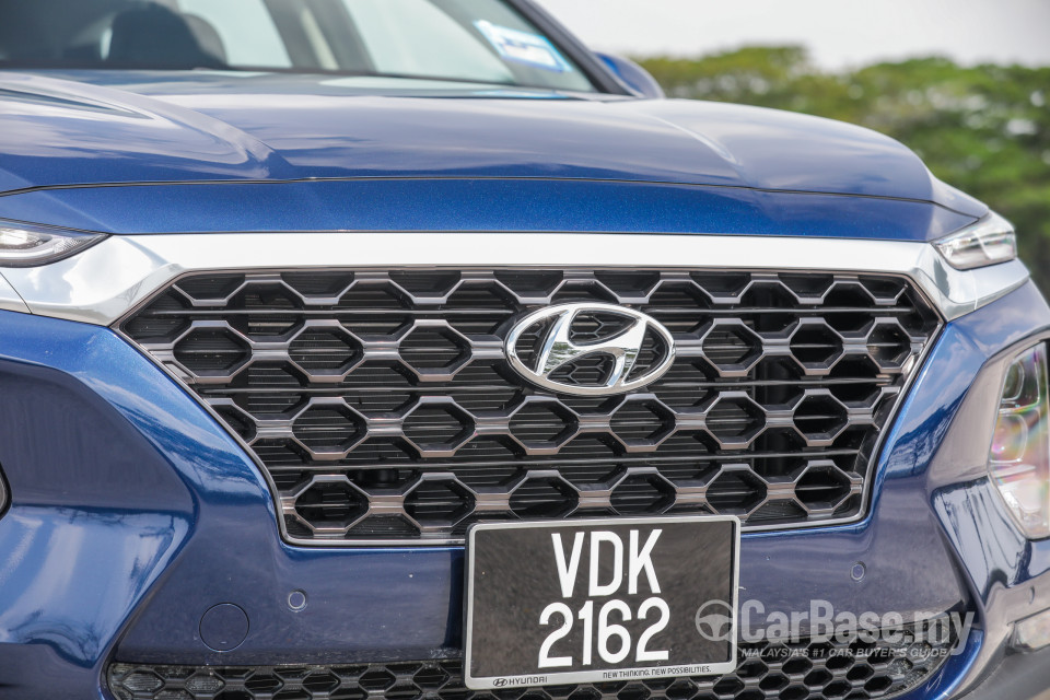 Hyundai Santa Fe TM (2019) Exterior
