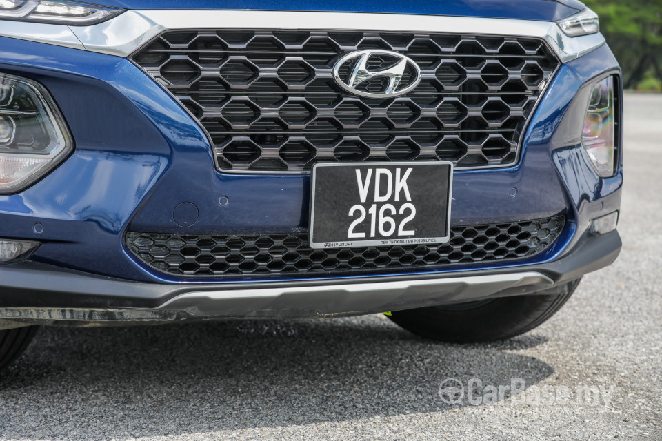 Hyundai Santa Fe TM (2019) Exterior