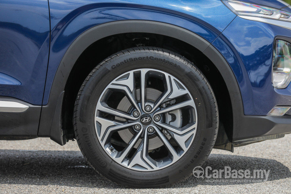 Hyundai Santa Fe TM (2019) Exterior