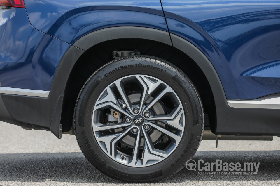 Hyundai Santa Fe TM (2019) Exterior