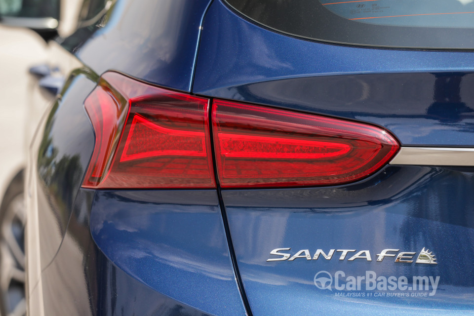 Hyundai Santa Fe TM (2019) Exterior