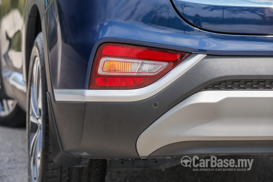 Hyundai Santa Fe TM (2019) Exterior