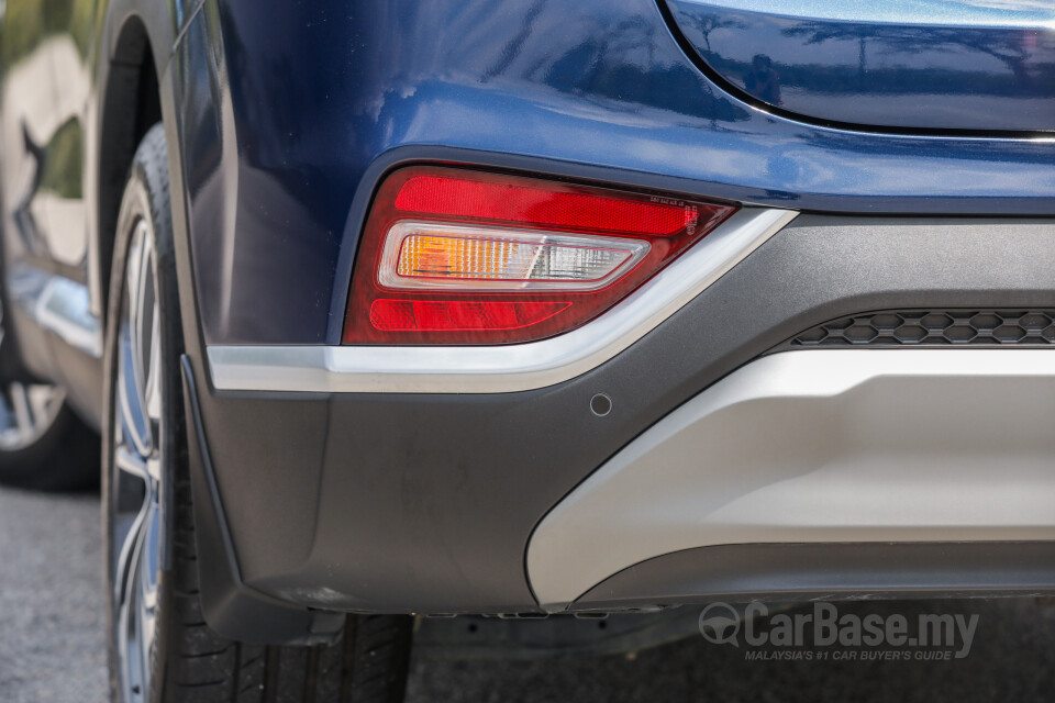 Mitsubishi Outlander RE Facelift (2016) Exterior