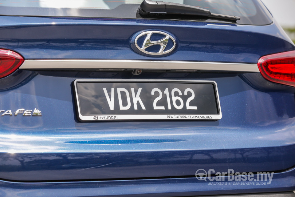 Hyundai Santa Fe TM (2019) Exterior