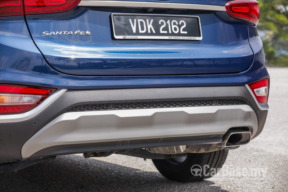 Hyundai Santa Fe TM (2019) Exterior