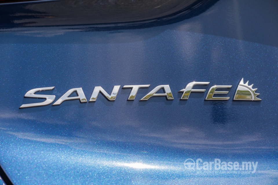 Hyundai Santa Fe TM (2019) Exterior