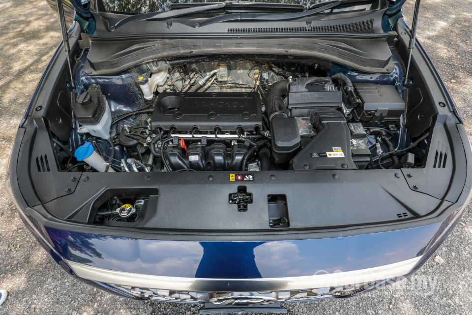 Hyundai Santa Fe TM (2019) Exterior