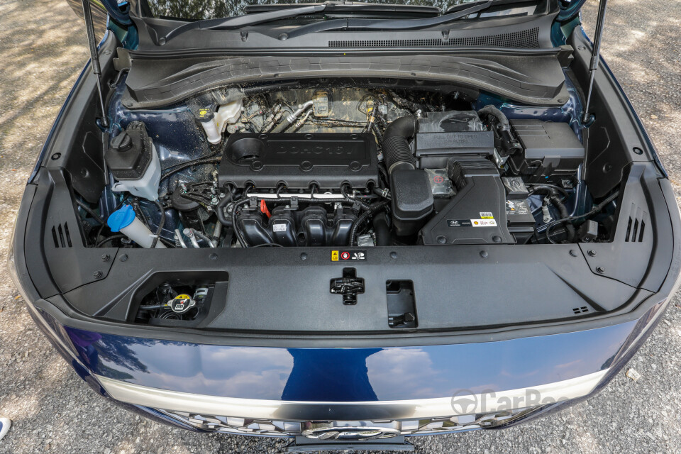 Subaru Outback BN (2015) Exterior