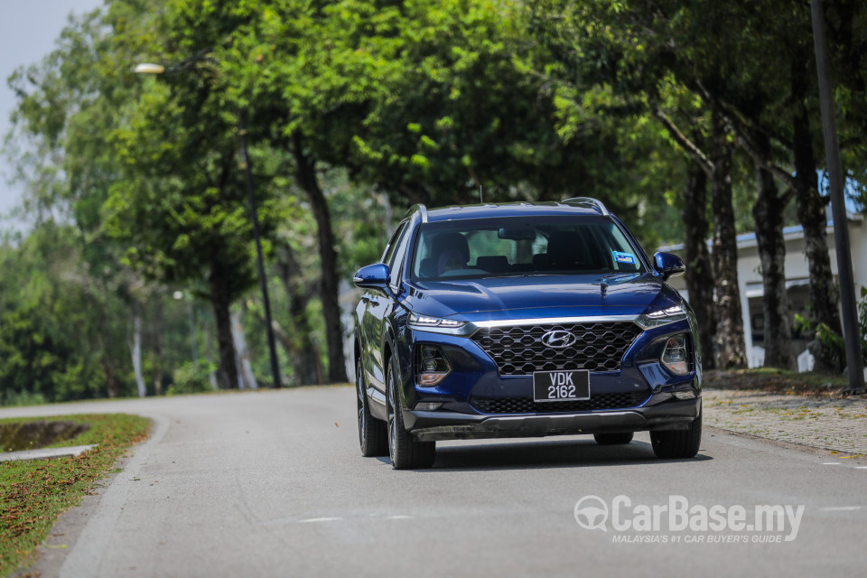 Hyundai Santa Fe TM (2019) Exterior