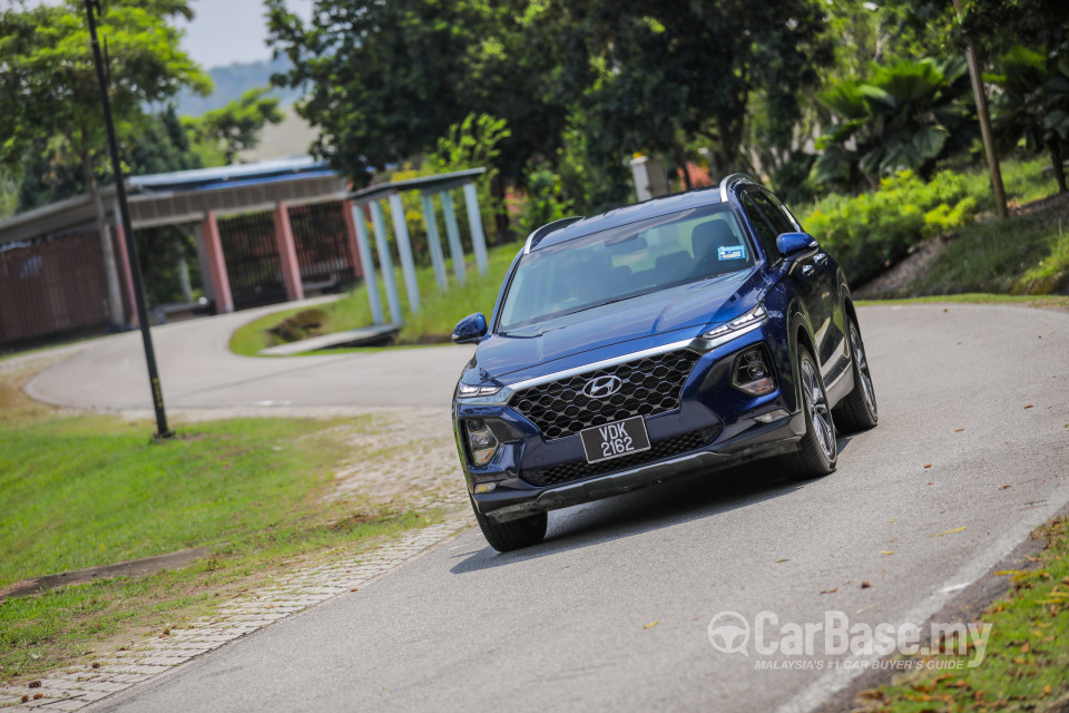 Hyundai Santa Fe TM (2019) Exterior