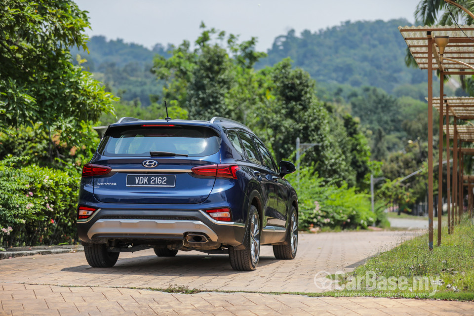 Hyundai Santa Fe TM (2019) Exterior