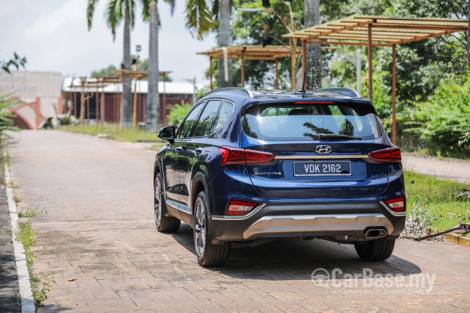 Hyundai Santa Fe TM (2019) Exterior