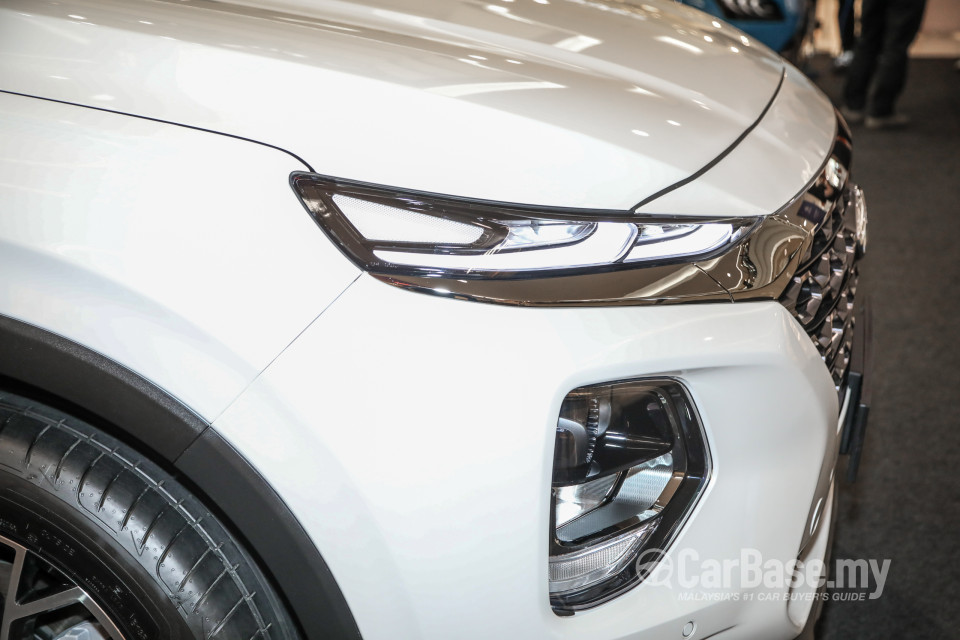 Hyundai Santa Fe TM (2019) Exterior