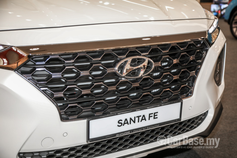 Hyundai Santa Fe TM (2019) Exterior