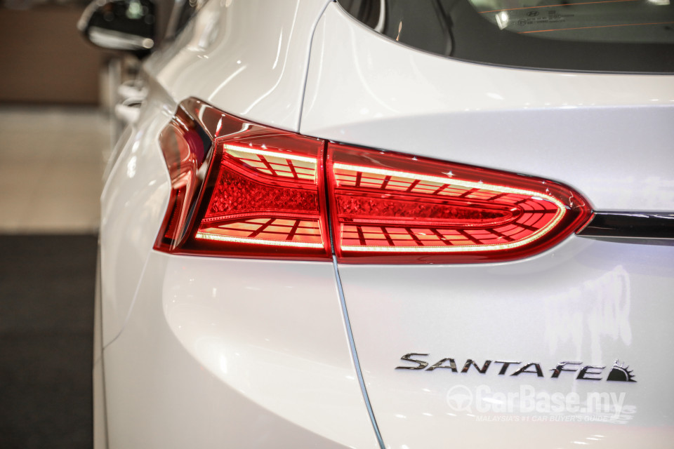 Hyundai Santa Fe TM (2019) Exterior