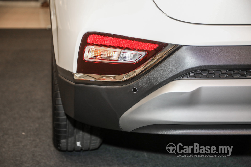 Hyundai Santa Fe TM (2019) Exterior