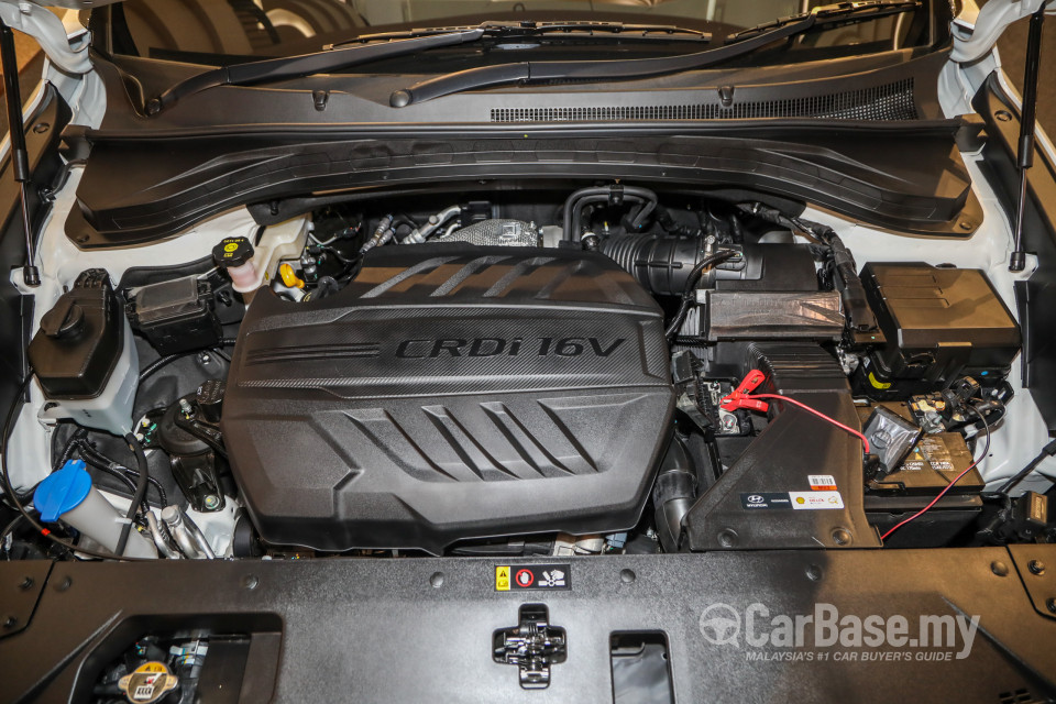 Hyundai Santa Fe TM (2019) Exterior