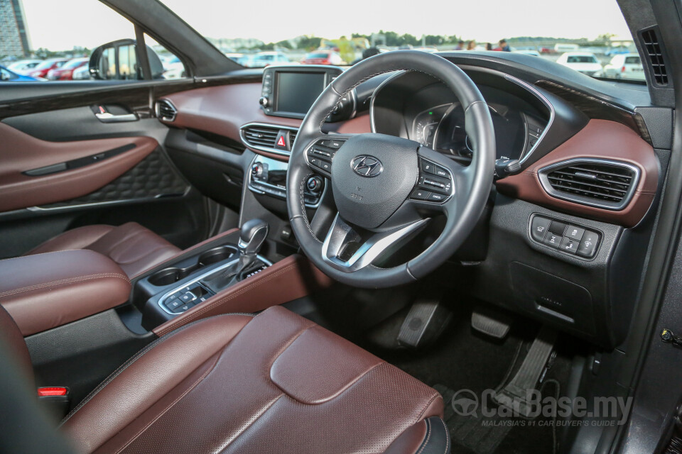 Kia Stinger CK (2018) Interior