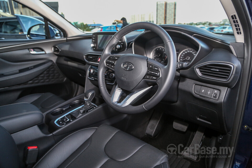 Proton Preve P3-21A (2012) Interior