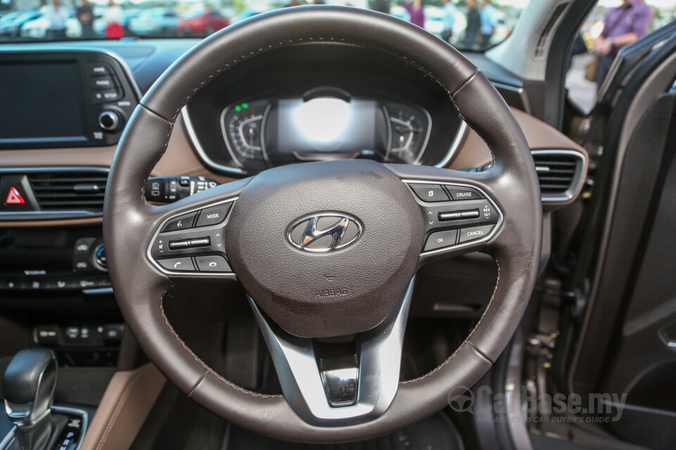 Perodua Axia Mk1 Facelift 2 (2019) Interior