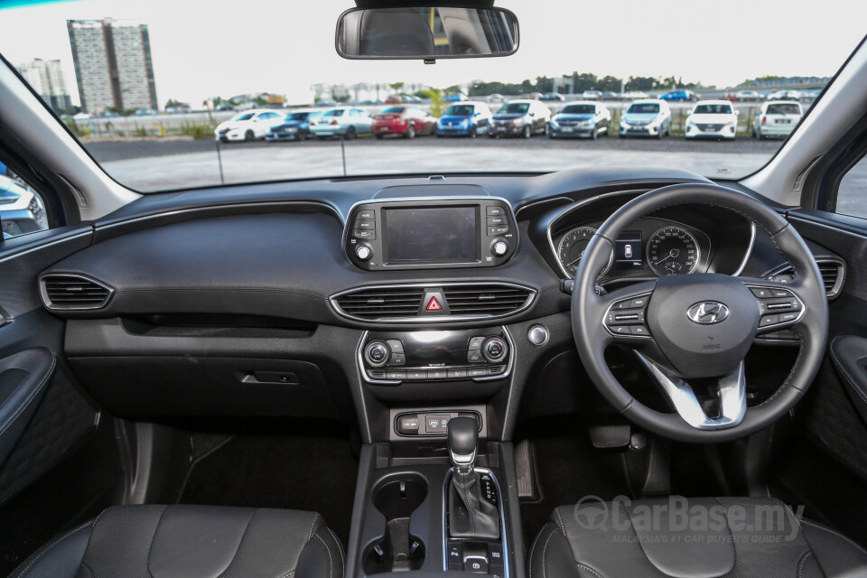 Kia Stinger CK (2018) Interior