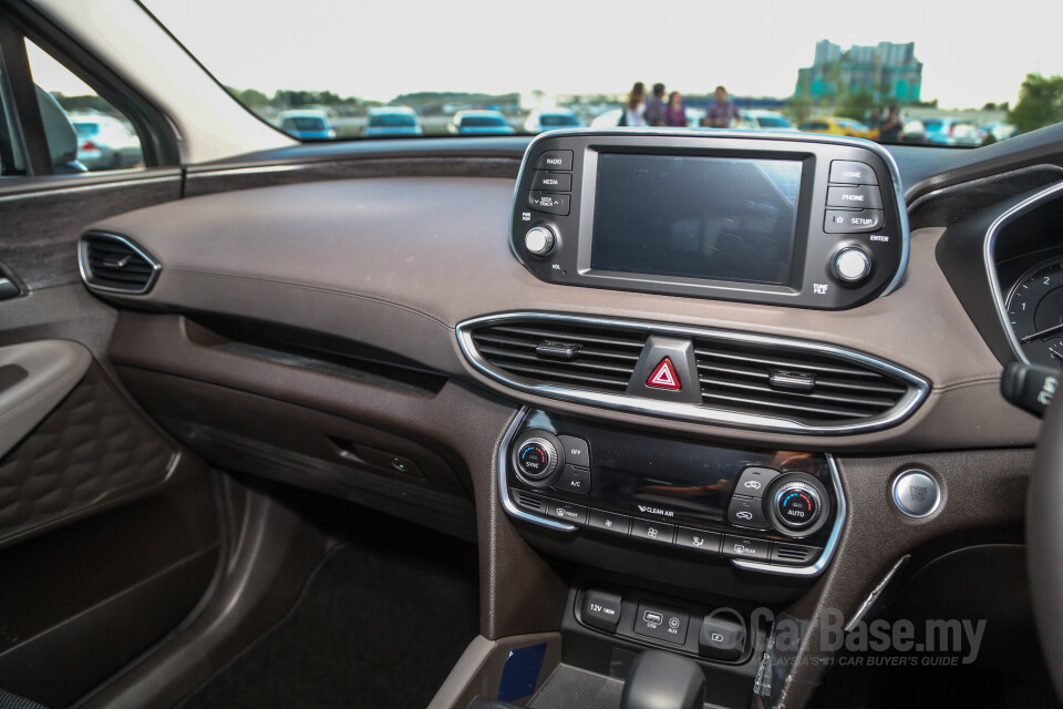 Lexus LS XF50 (2018) Interior