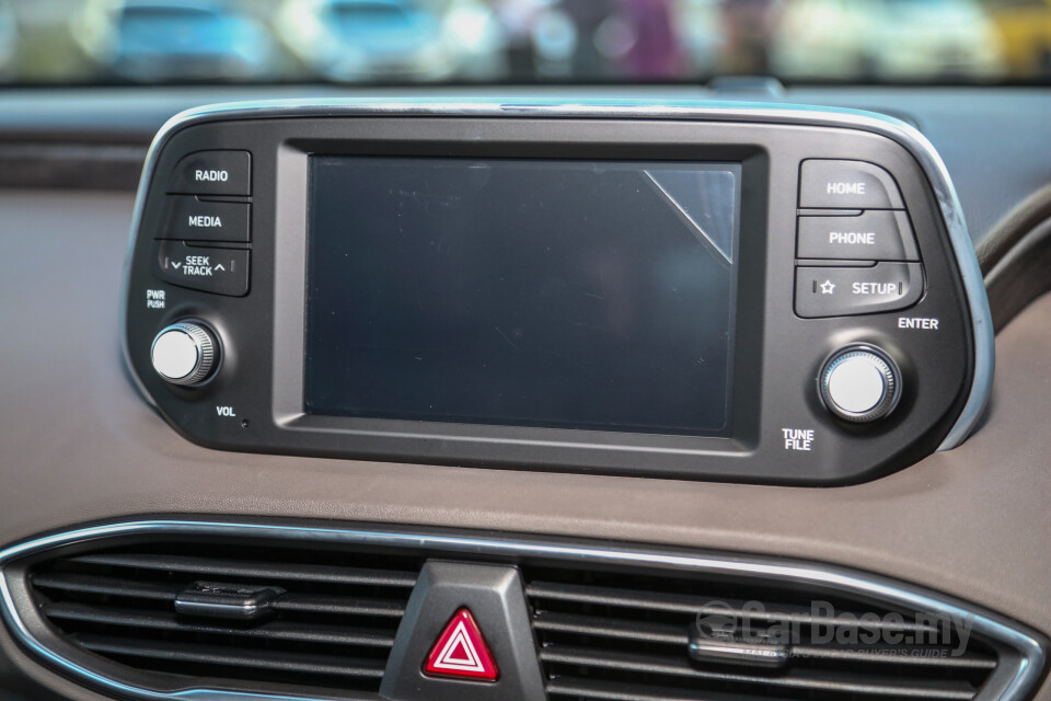 Nissan Navara D23 (2015) Interior