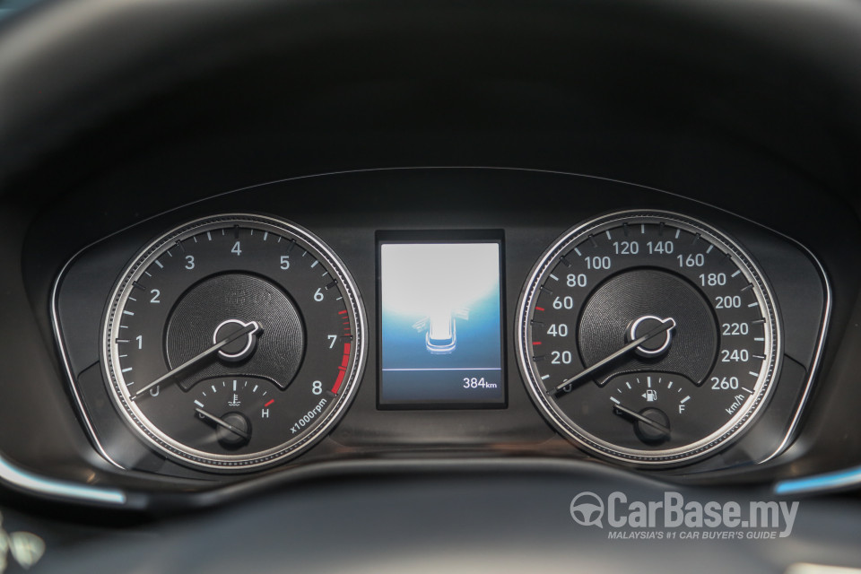 Hyundai Santa Fe TM (2019) Interior