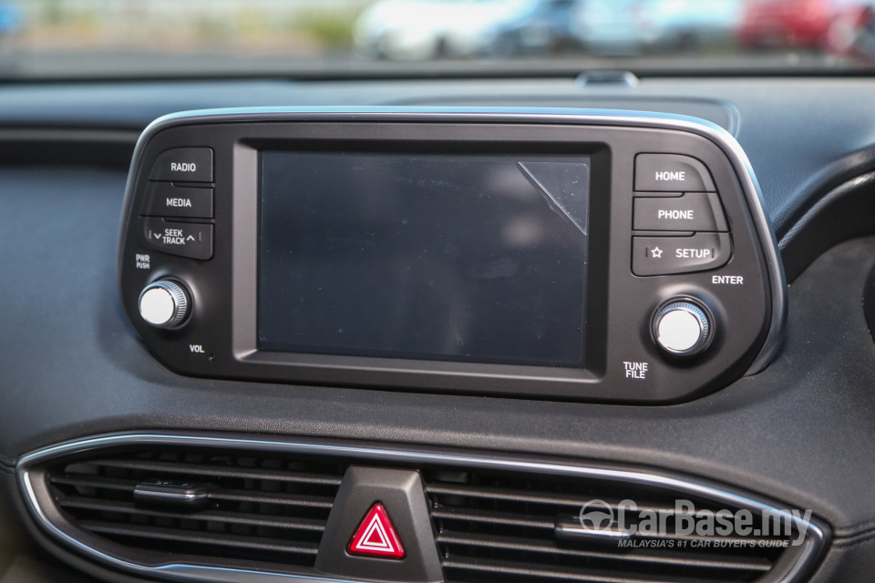 Hyundai Santa Fe TM (2019) Interior