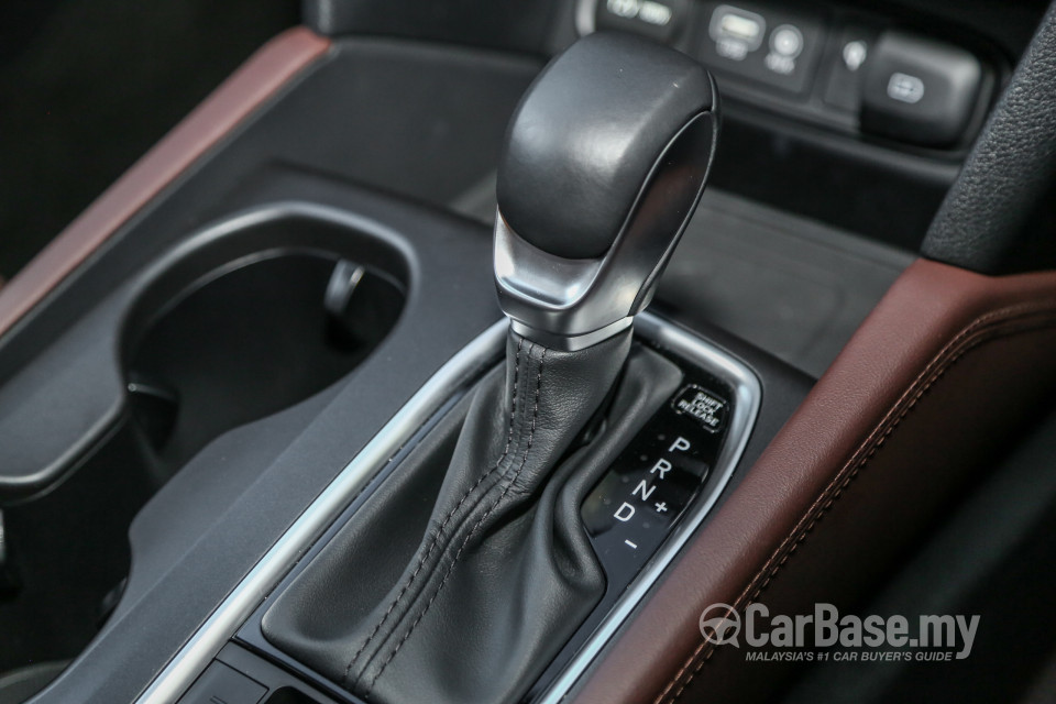 Hyundai Santa Fe TM (2019) Interior